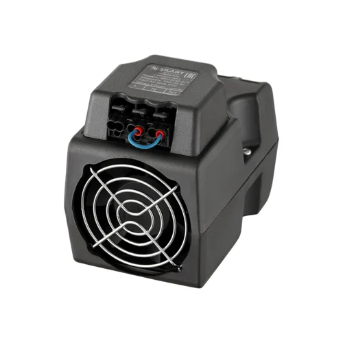 Нагреватель с вентилятором SILART, 250 Вт 230 V AC SNV-6250-01T